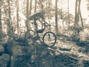 Riding the Cliff-Edge