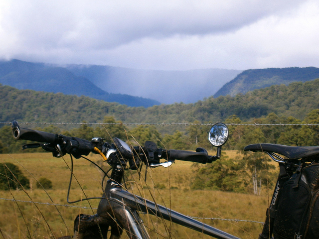 Mtb Border Ranges Border Ranges – Musings