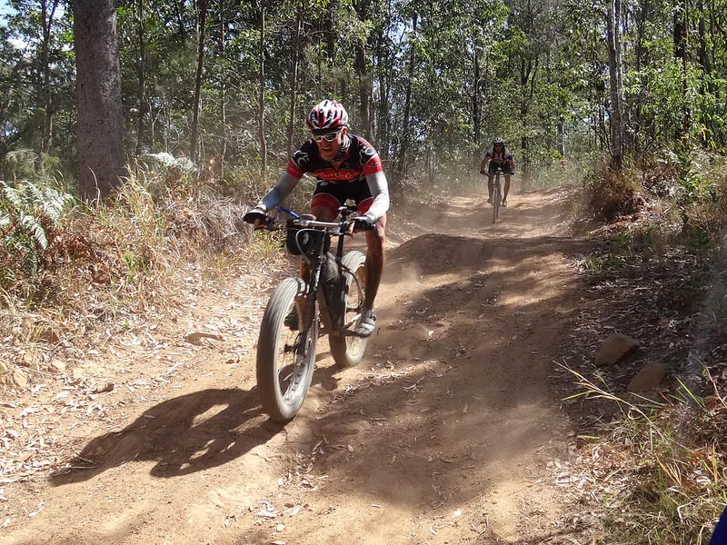 Fat Bike Downhill