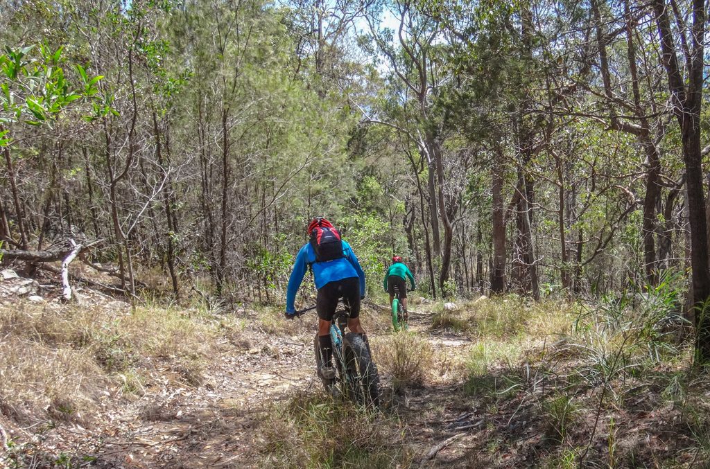 National Park Track