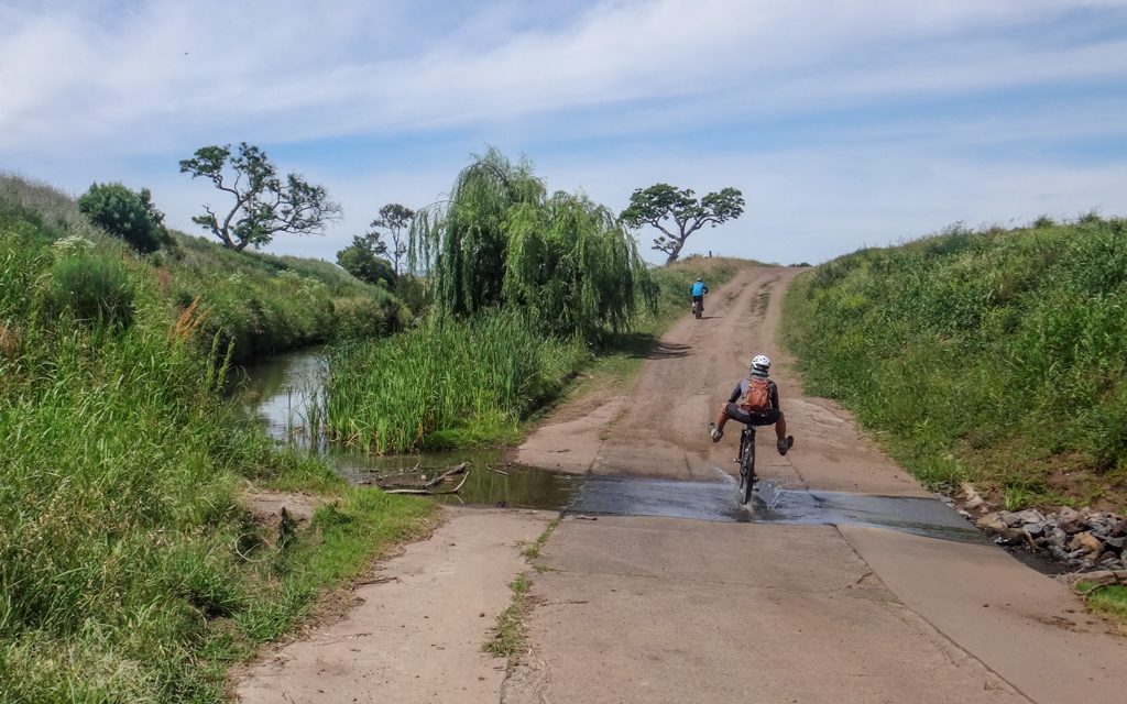 Pettigrews Crossing Road