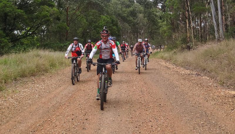 MTB Peloton